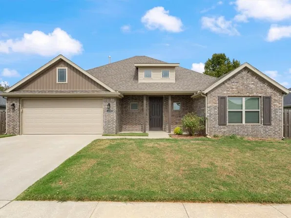 432 W Tyler Rd, Farmington, AR 72730