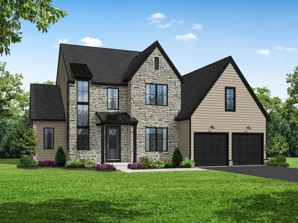 Stillwater Plan, Jamesfield