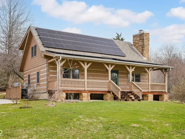 7899 N Briarhopper Rd, Monrovia, IN 46157