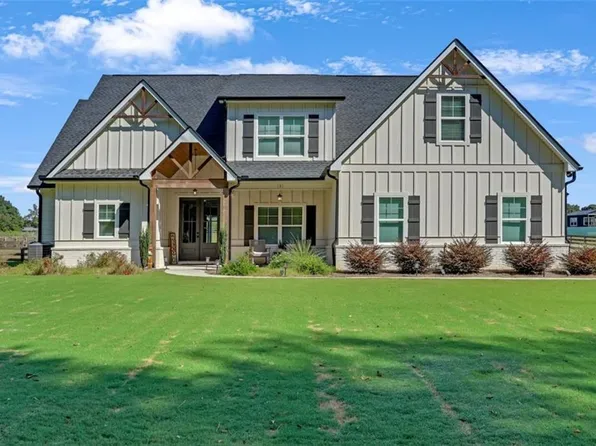 181 Parker Rd, McDonough, GA 30252