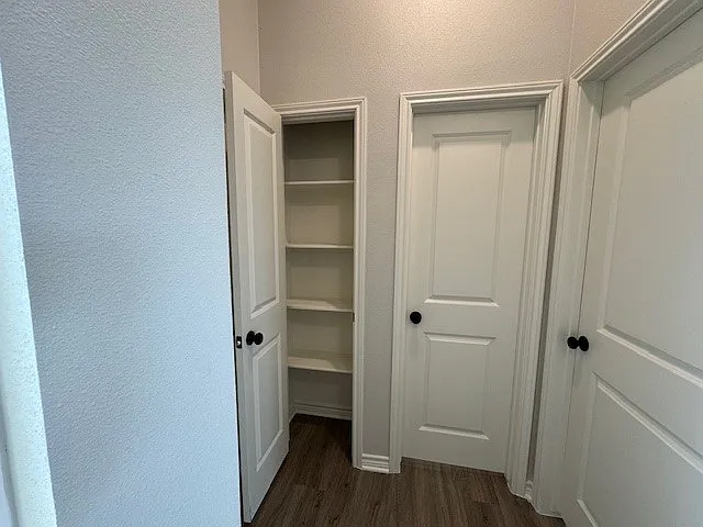Linen Closet