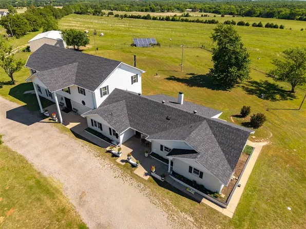 103066 N 3610th Rd, Paden, OK 74860