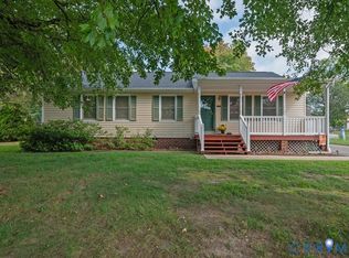 6418 Chenault Way, Mechanicsville, VA 23111
