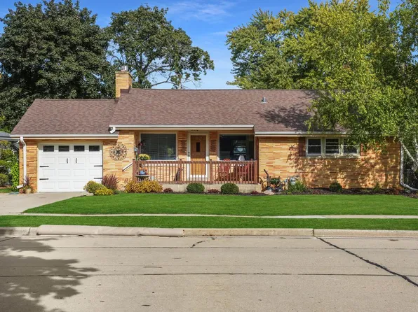 315 Merrie LANE, Racine, WI 53405