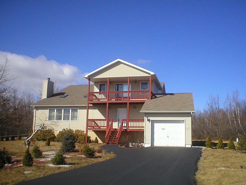 Contemporary home