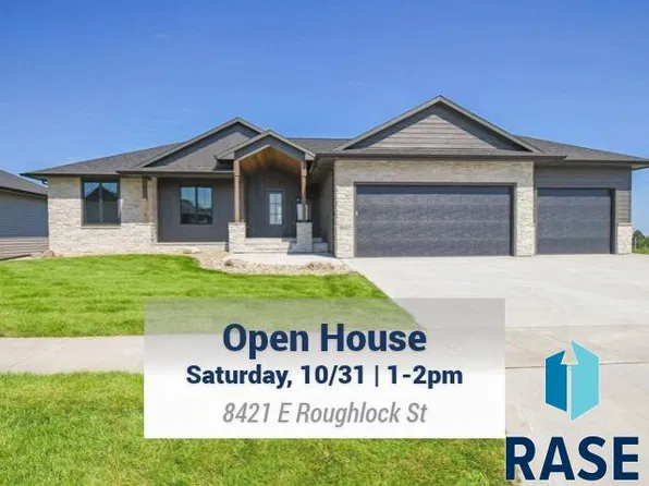8421 E Roughlock St, Sioux Falls, SD 57110