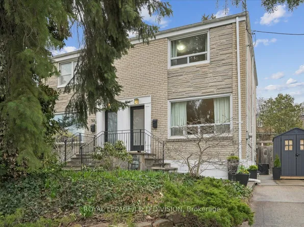 51 Skylark Rd, Toronto, ON M6S 4M5