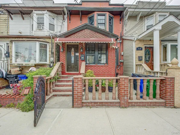 75-07 95th Avenue, Ozone Park, NY 11416