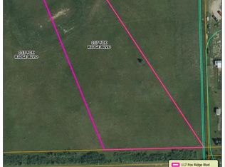 117 Fox Ridge Blvd, Clearwater County, AB T0M 0C0