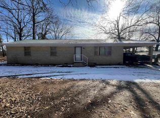 288 Prince Reaper Rd, Pangburn, AR 72121