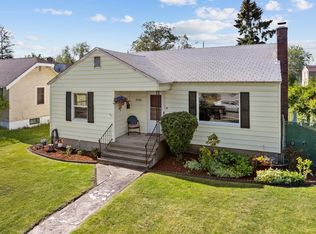 2525 W Dalton Ave, Spokane, WA 99205