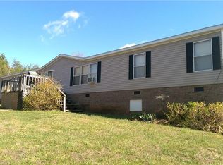 618 Fieldstone Dr, Reidsville, NC 27320