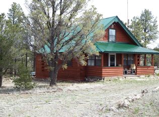 154 El Caso Road, Quemado, NM 87829