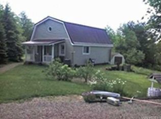 5739 Drake Rd, Franklinville, NY 14737