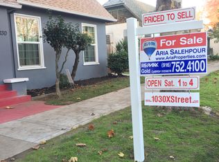1030 X St, Sacramento, CA 95818