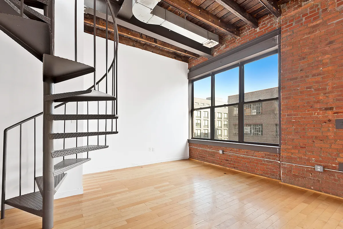 SC3 キャップ Overlooking apartment STABRIDGE 234 North 9th Street #3C in Williamsburg, Brooklyn | StreetEasy