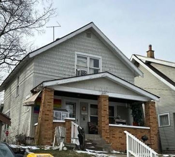 Property Front View