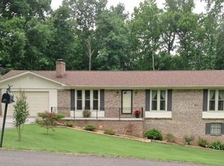 452 Apache Trl NW, Cleveland, TN 37312