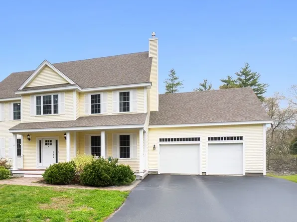 37 Oak Ledge Cir, Rowley, MA 01969