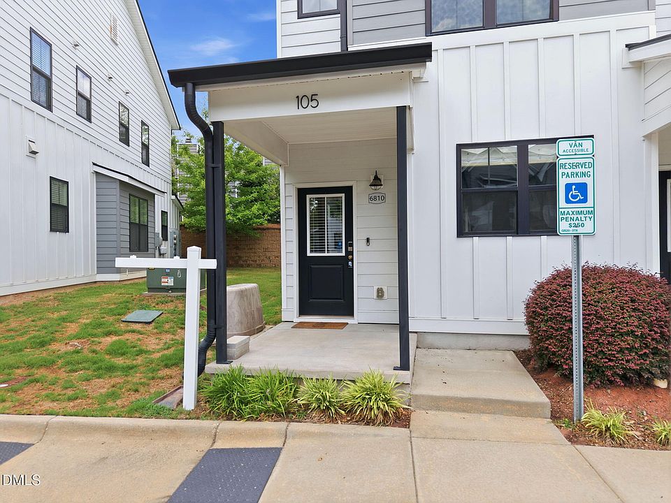 1st image of 6810 Milligan Way #105