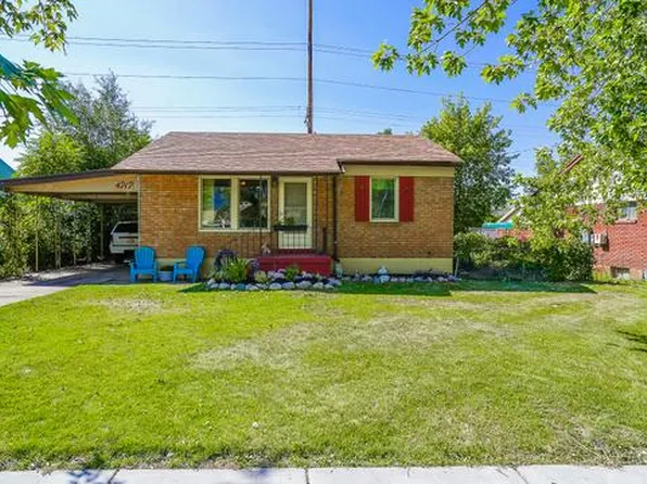 4919 S Ridgeline Dr, Washington Terrace, UT 84405