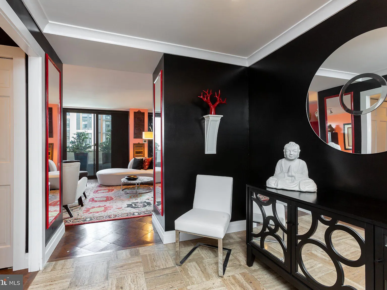 1 bed, 1.5 bath, 1200 sqft, $3,950 — Photo 3