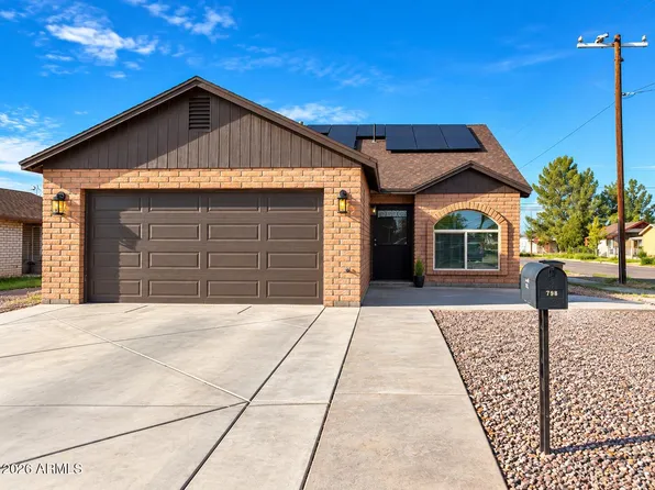 798 E 18th St, Douglas, AZ 85607
