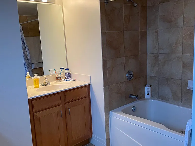 Master bathroom!
