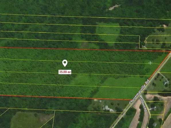 3505 Christmasville Rd, Oakfield, TN 38362