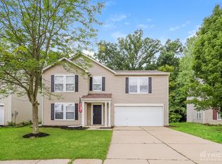 3424 Spring Wind Ln, Indianapolis, IN 46239