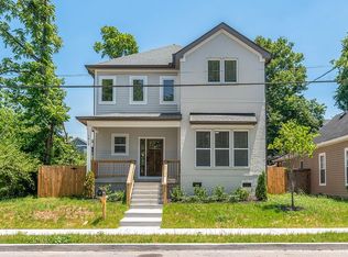 1818 Cephas St, Nashville, TN 37208