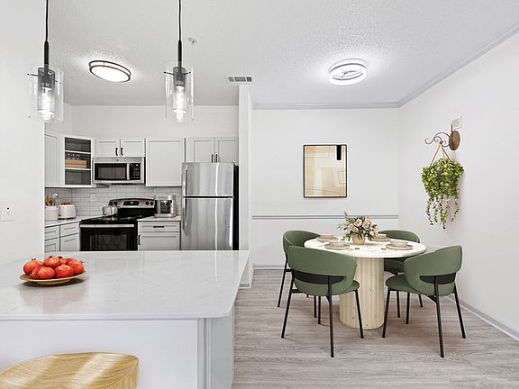 Halston Paces Crossing