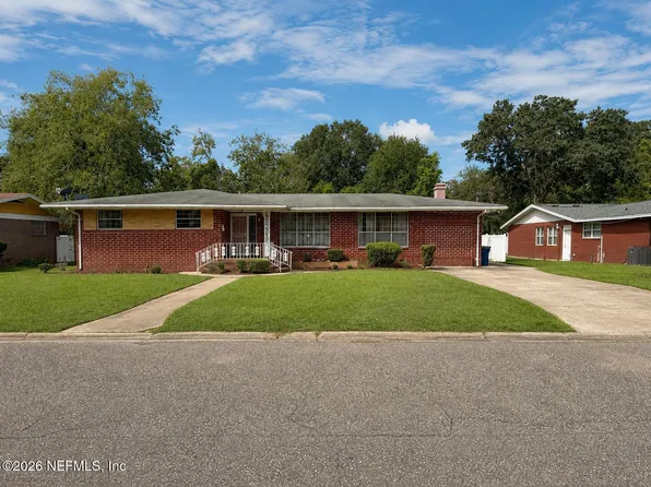 5918 LUSAID Drive, Jacksonville, FL 32209