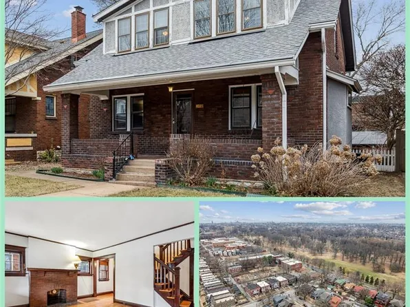 4015 Magnolia Pl, Saint Louis, MO 63110