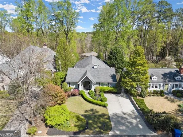 3979 N Stratford Rd NE, Atlanta, GA 30342