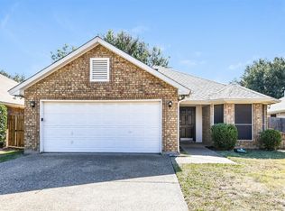 1505 Gainsborough Way, Fort Worth, TX 76134