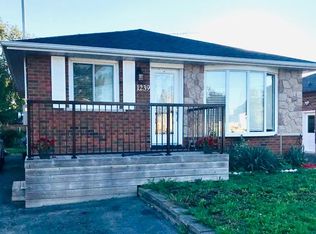 1239 Somerville St #Basement, Oshawa, ON L1G 4L1