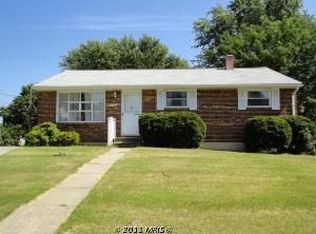 3313 Delpha Ct, Baltimore, MD 21234