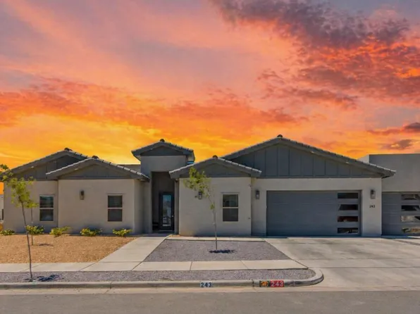 243 Emerald Stone Ln, El Paso, TX 79928