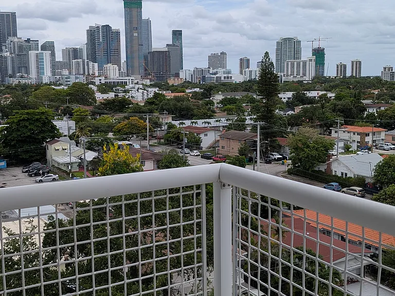 Balcony View