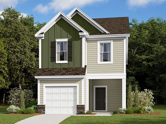 Manchester Elevation B