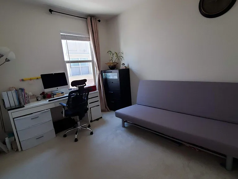 Second bedroom