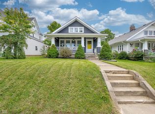 115 W Harrison St, Mooresville, IN