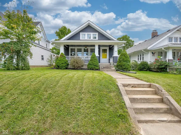 115 W Harrison St, Mooresville, IN 46158