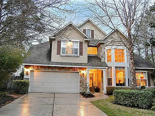 2 N Plum Crest Cir, Spring, TX 77382