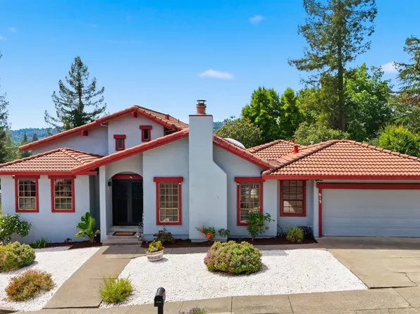 613 Rinaldo Street, Santa Rosa, CA 95409