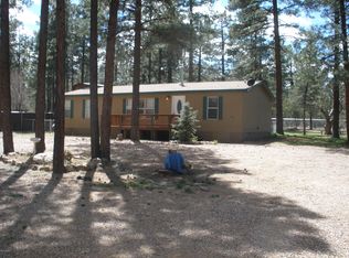 2854 Star Path, Overgaard, AZ 85933