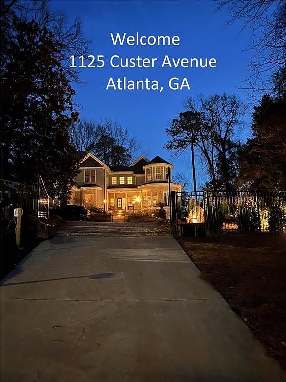 1125 Custer Ave SE, Atlanta, GA 30316 Zillow