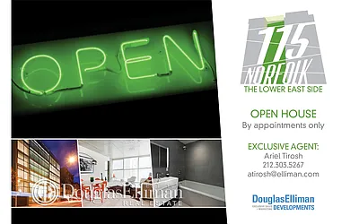 Sold by Douglas Elliman