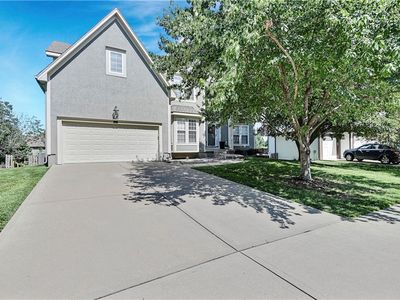 15833 Rosewood St, Overland Park, KS, 66224